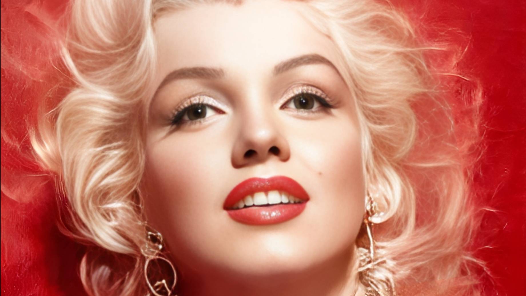 Мэрилин Монро не была реальным человеком смотреть онлайн