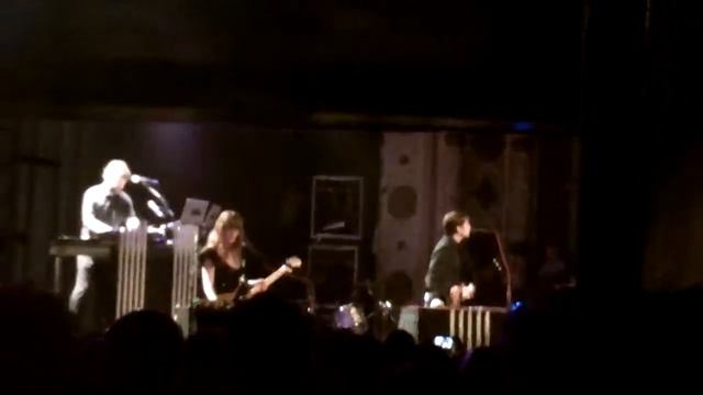 The Postal Service - Such Great Heights (Live at Metro 08.04.13 FINAL SHOW) смотреть онлайн