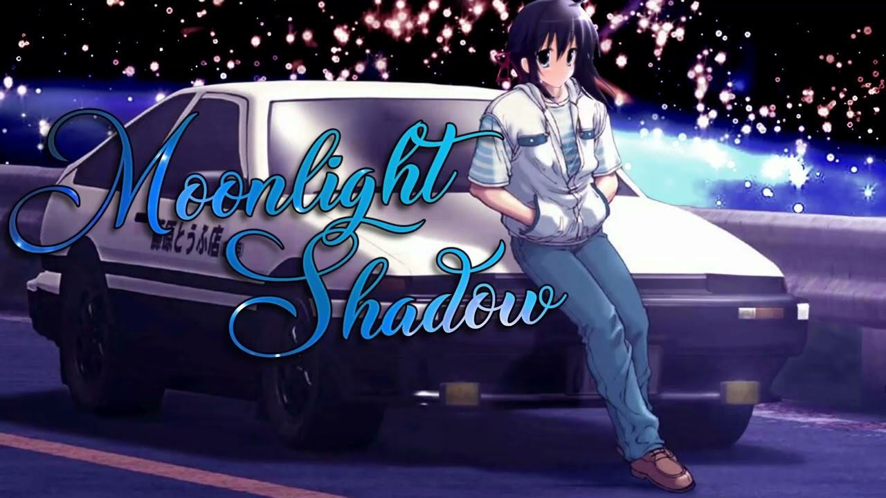 Moonlight Shadow / Eurobeat Remix [BASS BOOSTED] смотреть онлайн
