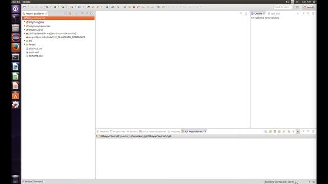 BbSyncClientWS Tutorial 1 смотреть онлайн