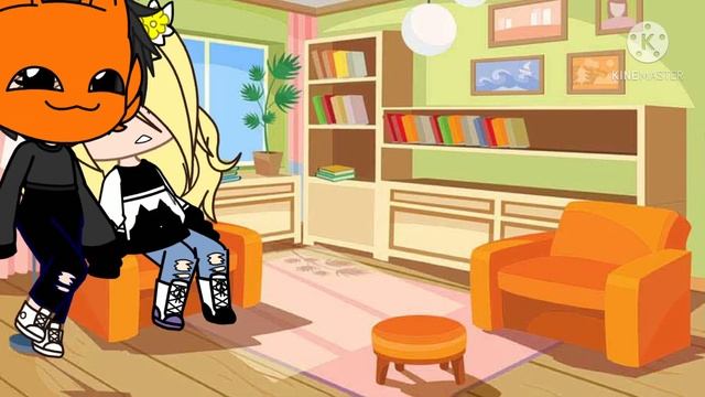 «Как сложно любить семпая» [ЯОЙ] [гача лайф] [Акацуки] мой первый норм сериал ✨ смотреть онлайн