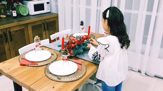 Даяна Яхутль-"Зимняя сказка" смотреть онлайн