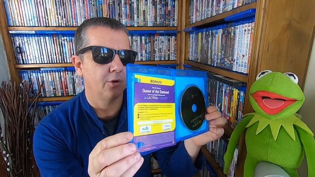 Blu-ray Hunt #94 11/01/21 plus package from Movie Edge in Chicago смотреть онлайн