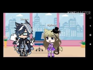 Клип/attention/Гача лайф.