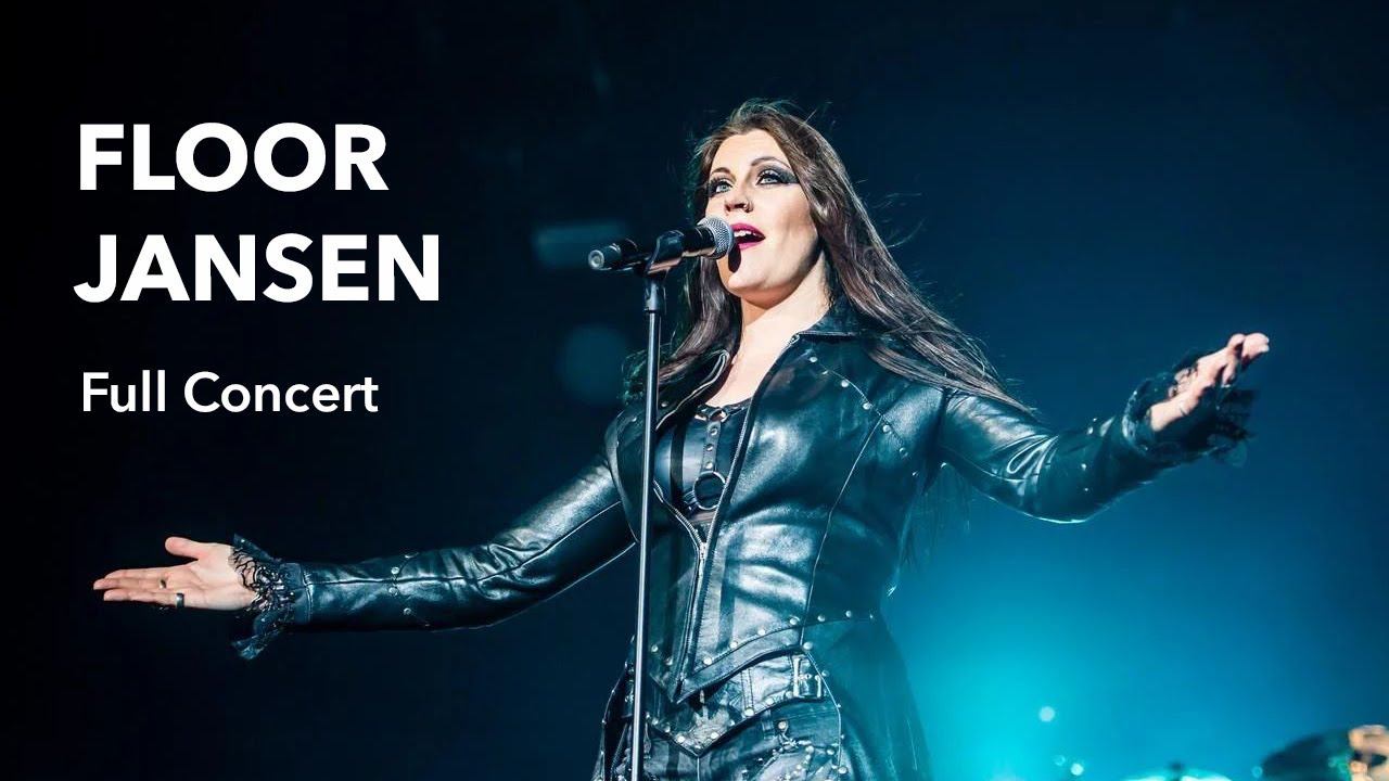 Fl.Jansen: Live In Amsterdam (Full Concert) смотреть онлайн
