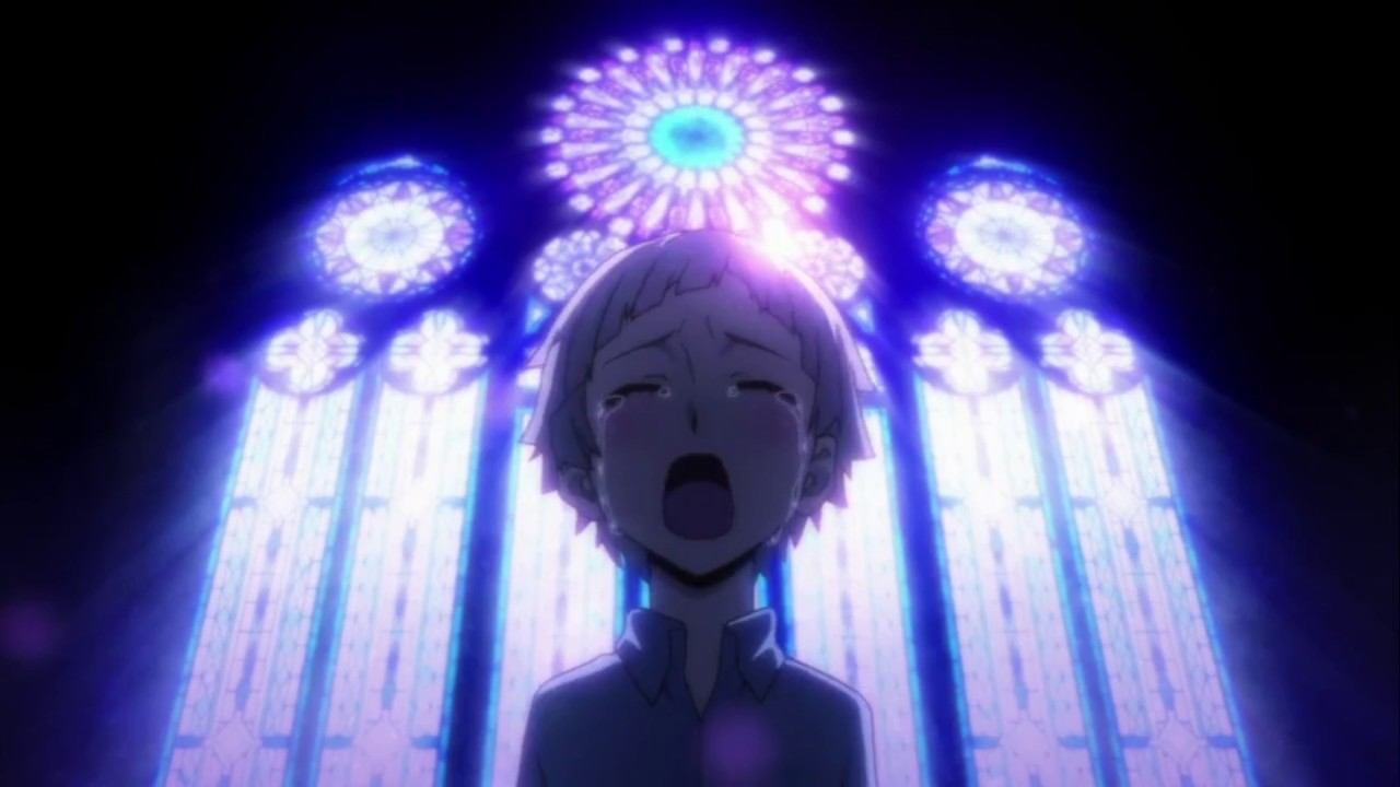 Жизнь Ацуши 「AMV」- Skyper_-_the_Flight смотреть онлайн