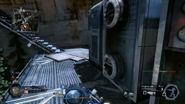 Titanfall - Next Gen CTF Strats with Catt ;) смотреть онлайн