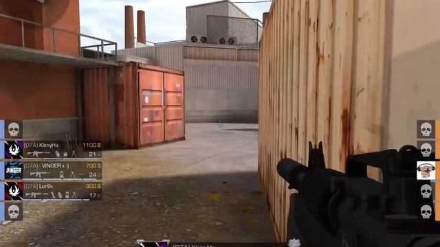 ТИМСПИК МОЕЙ КОМАНДЫ Demon Aim С ТУРНИРА смотреть онлайн
