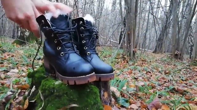 👢 ЗИМНИЕ САПОЖКИ 👢 смотреть онлайн