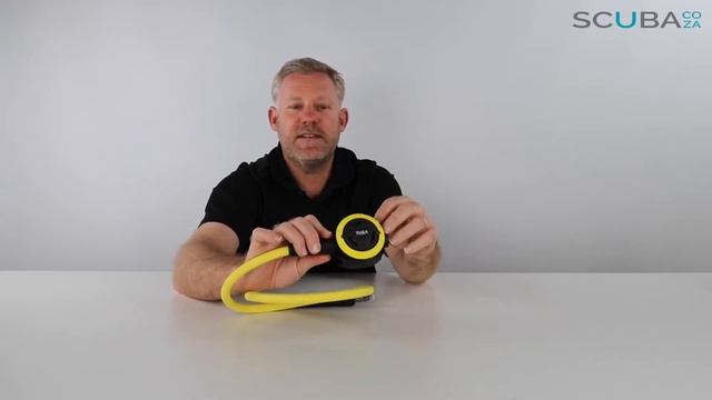 Tusa Octo SS0001, Product Review By Kevin Cook, SCUBA.co.za