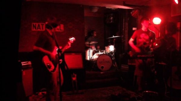 DISCRETE (The Cretins NJ) - Steel Pier High Diving Horses (LIVE - NYC)