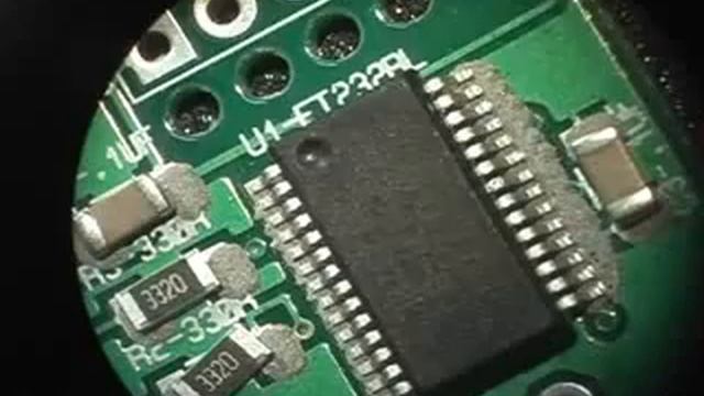 YouTube SMD Components self align in toaster skillet reflow смотреть онлайн