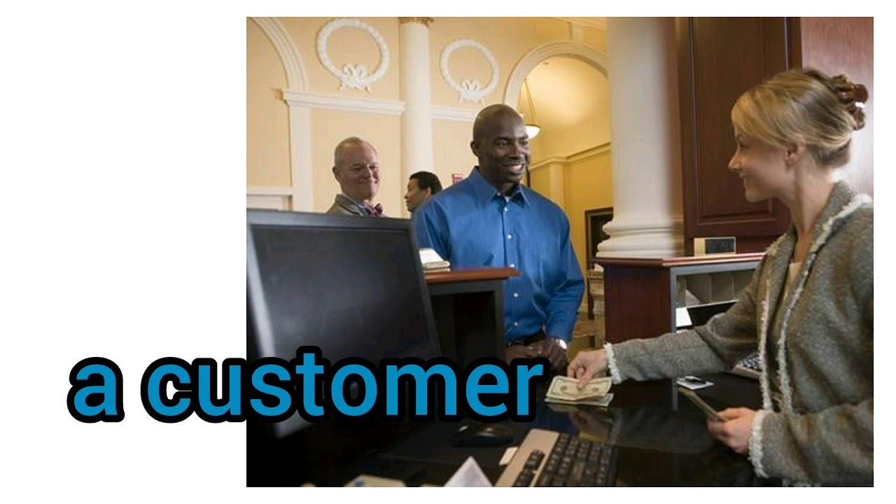 How to Pronounce Customer in American English смотреть онлайн