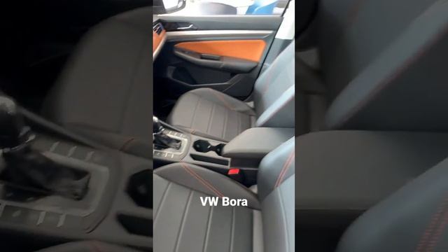 VW Bora EV car смотреть онлайн