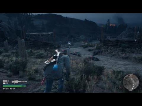 DAYS GONE экономим боеприпасы смотреть онлайн