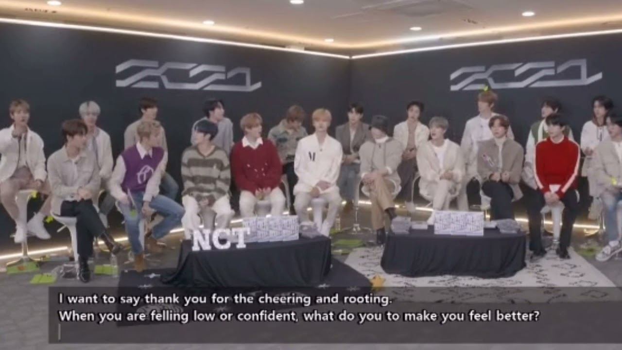 earthquake alarm during nct countdown live смотреть онлайн