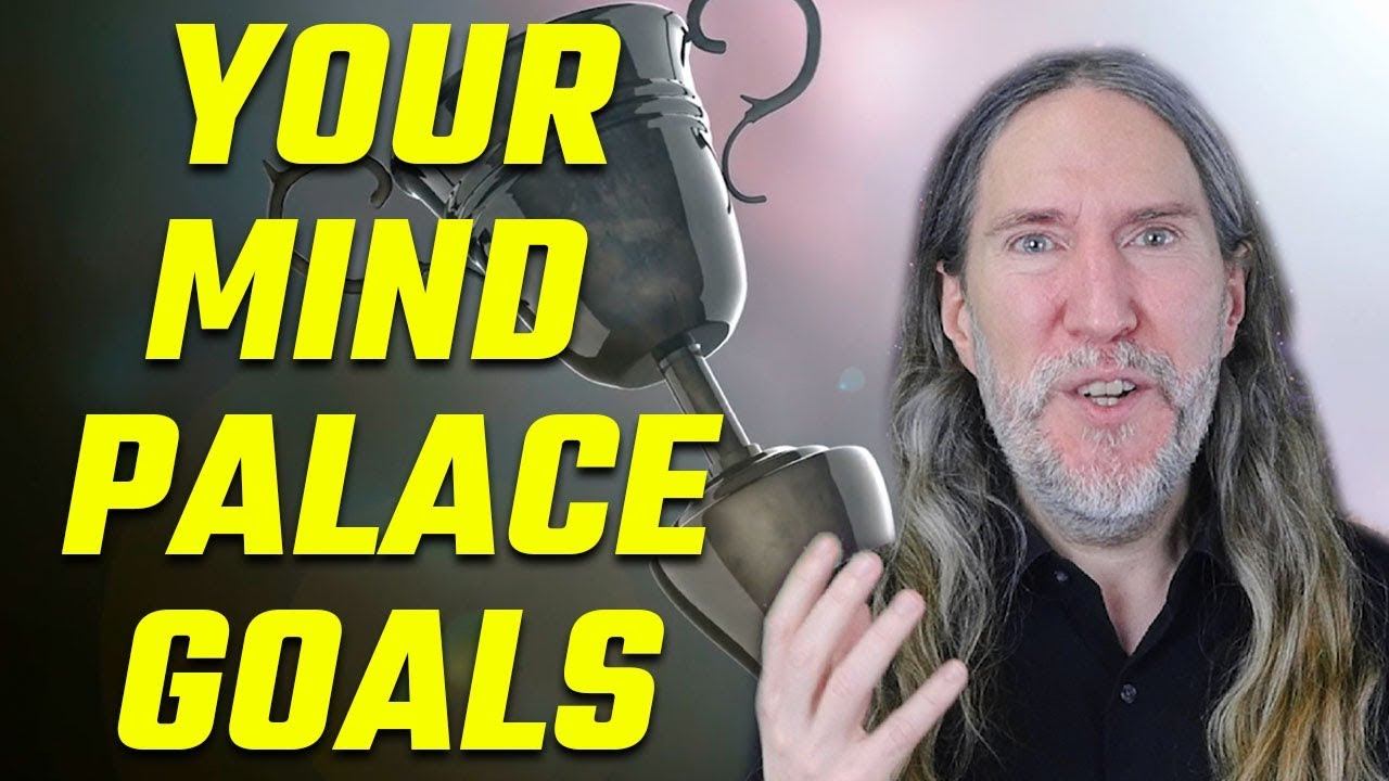 Mind Palace Training Secret #4: How To Set Effective Memory Training Goals That Last смотреть онлайн