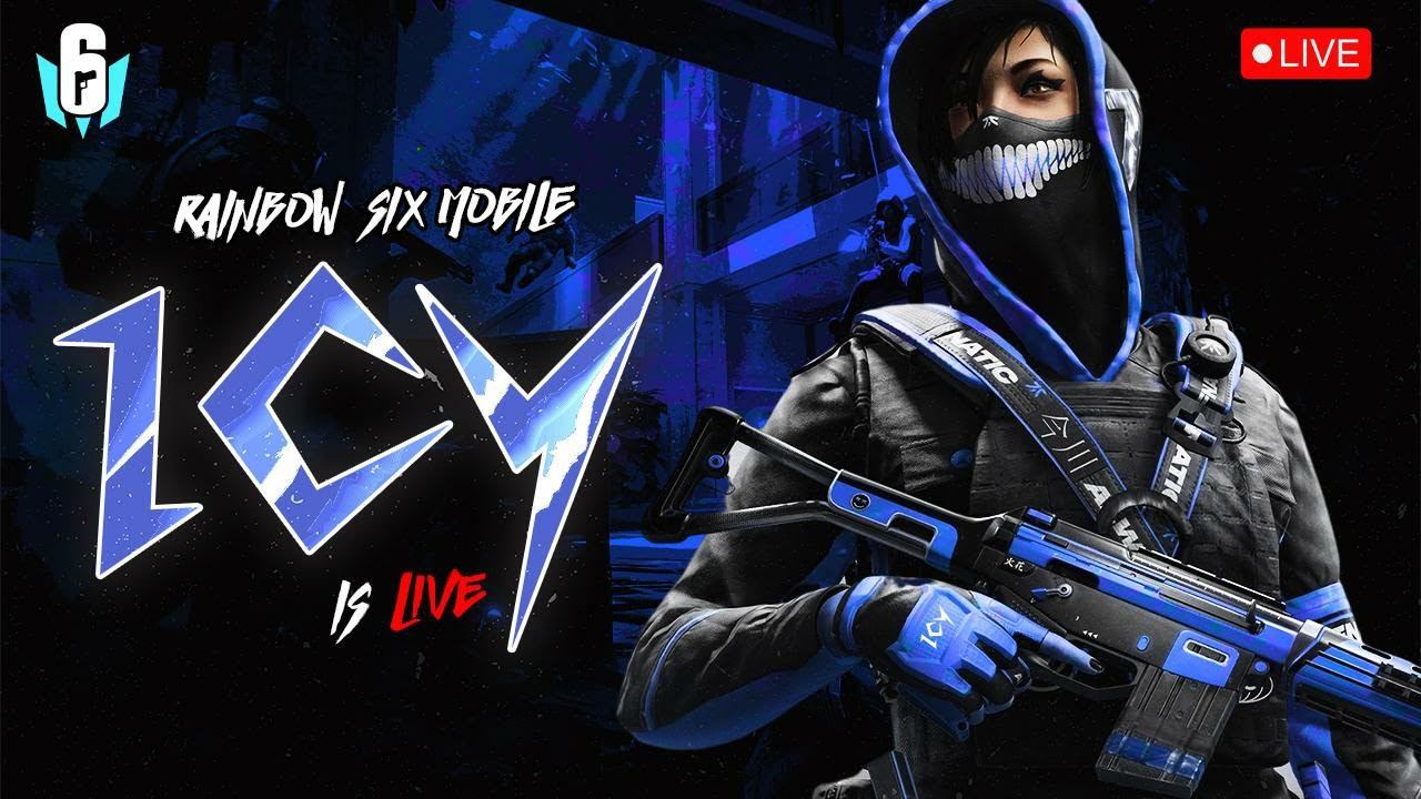 Rainbow Six Mobile : Leaderboard GRIND Too #1 смотреть онлайн