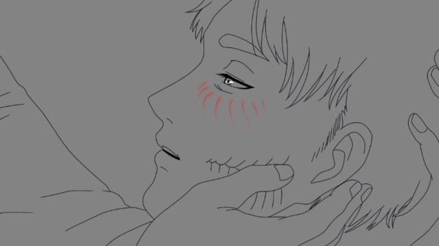 Manga Coloring - Attack on titan _ Final Season : Eren's last Moment - [Speed Paint]™ - ibis paint смотреть онлайн