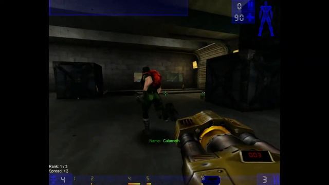 Unreal Tournament: Game of the Year Edition смотреть онлайн