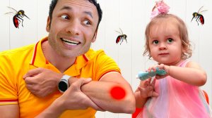 Песня о комарах + Еще детские песни | Майя и Маша