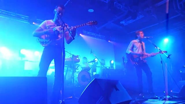 Franz Ferdinand - Walk Away (Live @ Legacy Taipei, Taiwan) смотреть онлайн