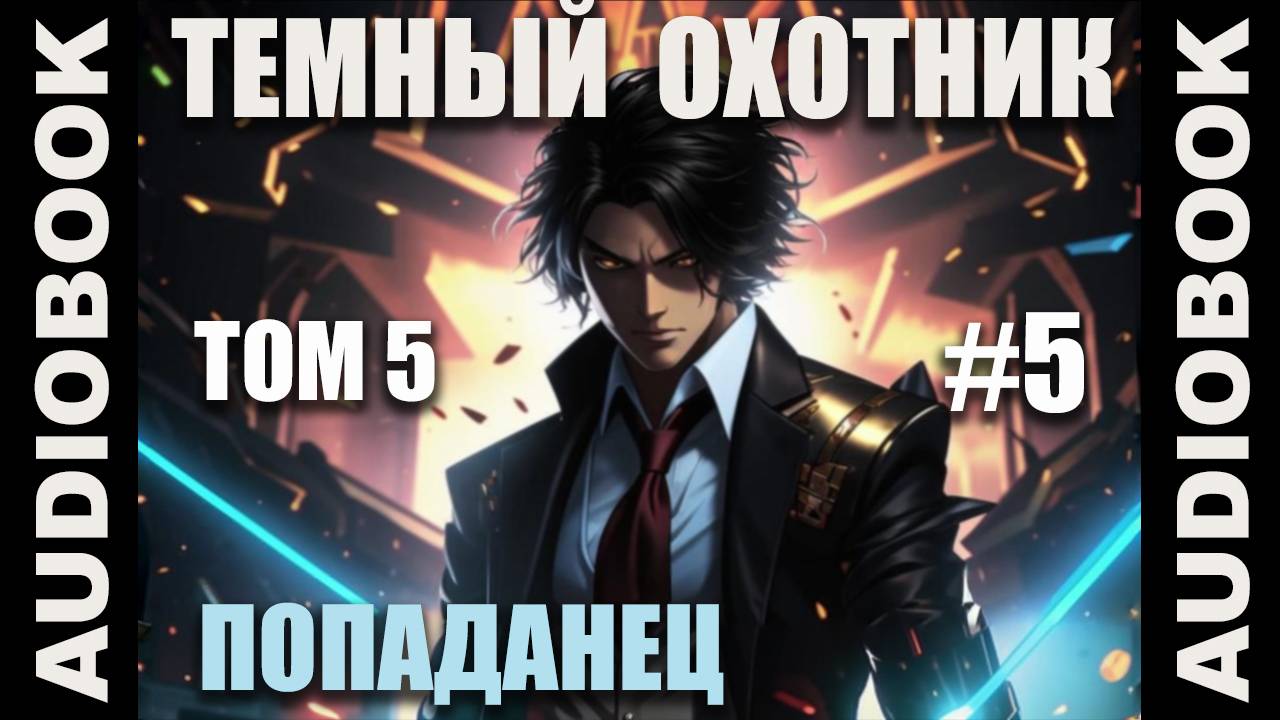 (СЕРИЯ 26 ФИНАЛ 5 ТОМА) Бояръ-аниме "Тёмный Охотник. Том 5" (Вселенная КО) смотреть онлайн