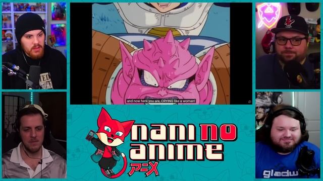 Reacting to DBZ Abridged Episode 15 Without Watching Dragon Ball Z смотреть онлайн