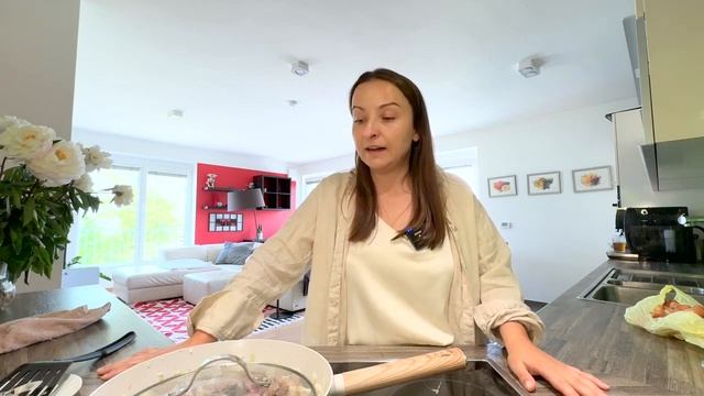 Паштет из куриной печени. Железо в организме. Готовим с Педорич