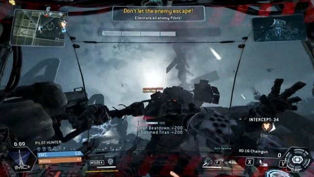 Titanfall: Titan Rock смотреть онлайн