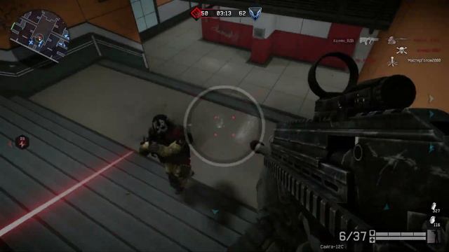 Warface: Замес на Терминале + Ответики на вопросики:)) Обновление на ПТС (18.07.2014)