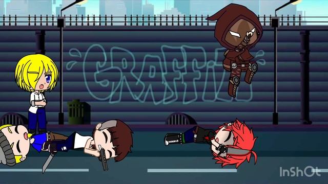 Хранители: Легенды трехмирья. Пролог Артур.|Gacha club сериал| Фэнтази, Фантастика|Оригинал|Озвучка смотреть онлайн