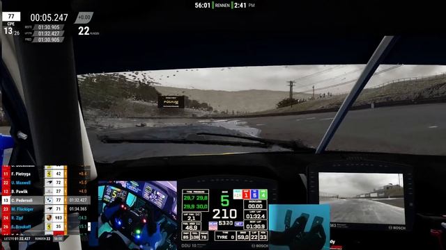 ACC | ABGF GT Challenge Season V - Lauf 5 - Laguna Seca - 19:45h смотреть онлайн