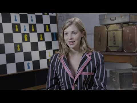 Slaughterhouse Rulez - Hermione Corfield Clemsie Lawrence Soundbites