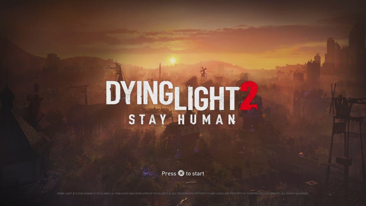 DYING LIGHT 2: Episode 1 смотреть онлайн