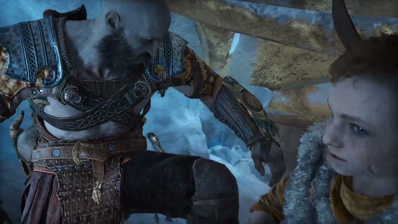 God of War PC прохождение #15 смотреть онлайн