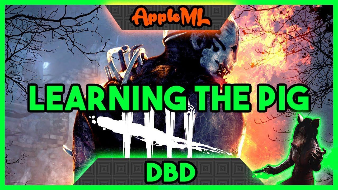 Dead by Daylight #17 | Learning The Pig смотреть онлайн