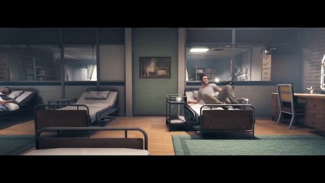 【18禁】危うくBANされかけた配信.....【A Way Out】