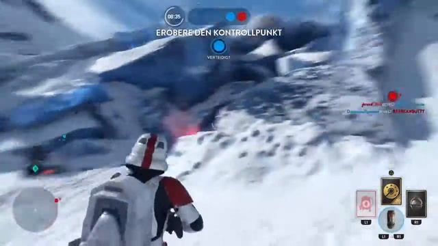 STAR WARS™ Battlefront™#11 смотреть онлайн