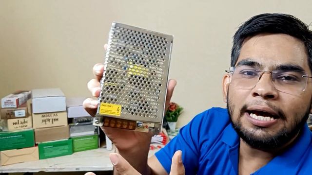 Types Of Power Supply || Pixel Led SMPS || पॉवर सप्लाई कौन सी खरीदें || 5v || 12v || #smps #supply смотреть онлайн
