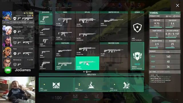 What's Your Thought About Oni Katana | Chill Stream | Sick 🤧 | Day 143 #valorant смотреть онлайн