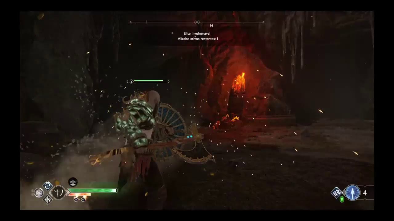 God of War - save principal - p.4 смотреть онлайн