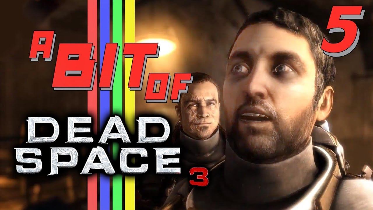 Extended Play - Dead Space 3 Ep. 5: Made of Meat смотреть онлайн