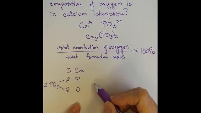 Percent Composition смотреть онлайн