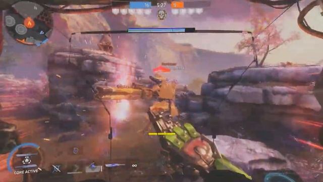 Titan Brawl - 13 Kills w/Ronin On Exoplanet | Titanfall 2 смотреть онлайн