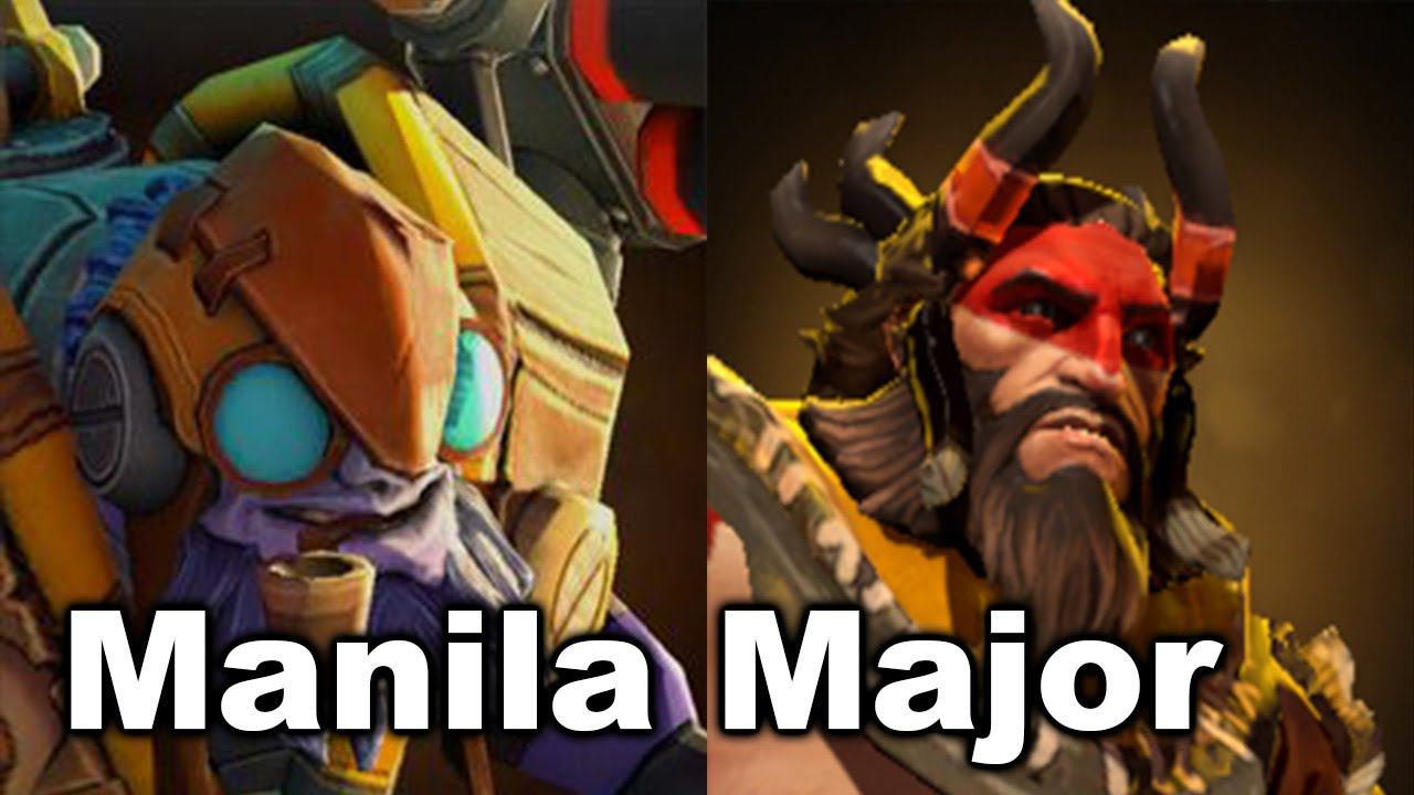 Travel Boots Battle - Dig Polarity Manila Major Dota 2 смотреть онлайн