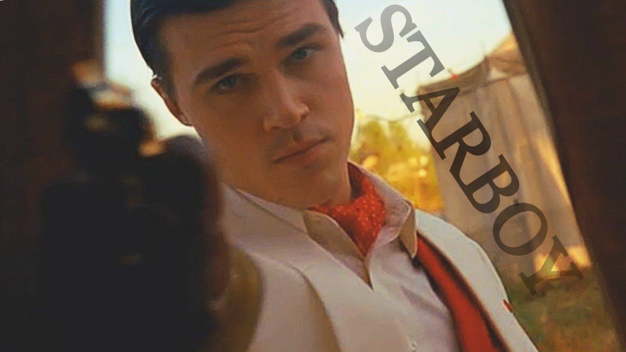 Dandy Mott AHS : Freak Show  Starboy