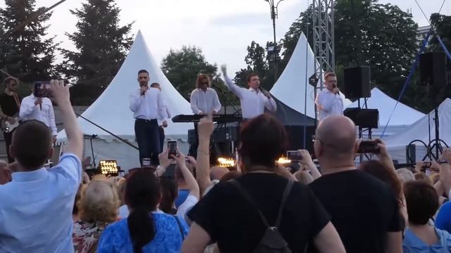 Хор Турецкого - Ден победы смотреть онлайн