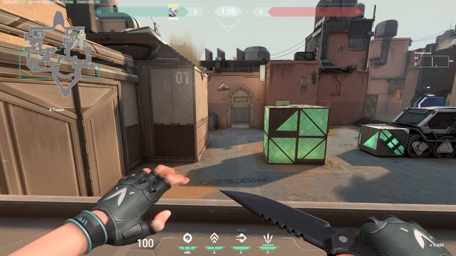 Why it's important to have MINI-MAP AWARENESS in VALORANT смотреть онлайн