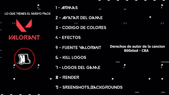 VALORANT GFX (Android/PC)*100MB*Gratis